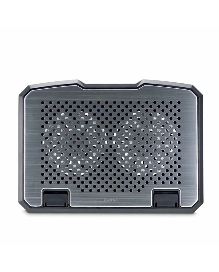 Base di Raffreddamento per PC Portatile Hama 00126807 Base di Raffreddamento per PC Portatile Hama 00126807