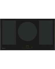 Piano Cottura in Vetroceramica Candy CH63DCC 59 cm Piano Cottura in Vetroceramica Candy CH63DCC 59 cm