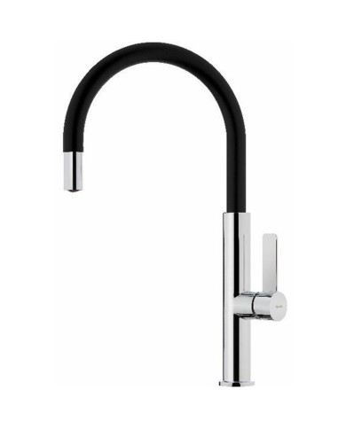 Rubinetto Monocomando Teka TOPFOT995 Nero Rubinetto Monocomando Teka TOPFOT995 Nero