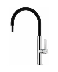 Rubinetto Monocomando Teka IC 915 Bianco Metallo