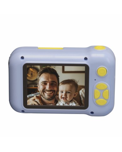 Fotocamera Digitale Denver Electronics KCA-1351BU Fotocamera Digitale Denver Electronics KCA-1351BU