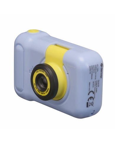 Fotocamera Digitale Denver Electronics KCA-1351BU Fotocamera Digitale Denver Electronics KCA-1351BU