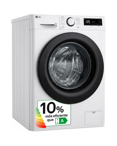 Lavatrice LG F4WR5010A6W 60 cm 1400 rpm 10 kg Lavatrice LG F4WR5010A6W 60 cm 1400 rpm 10 kg