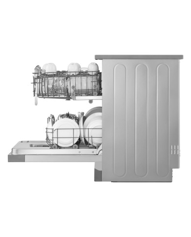 Lavastoviglie LG DF030FL Acciaio 60 cm Lavastoviglie LG DF030FL Acciaio 60 cm