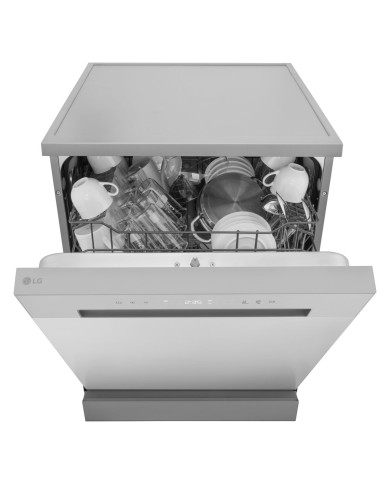 Lavastoviglie LG DF030FL Acciaio 60 cm Lavastoviglie LG DF030FL Acciaio 60 cm