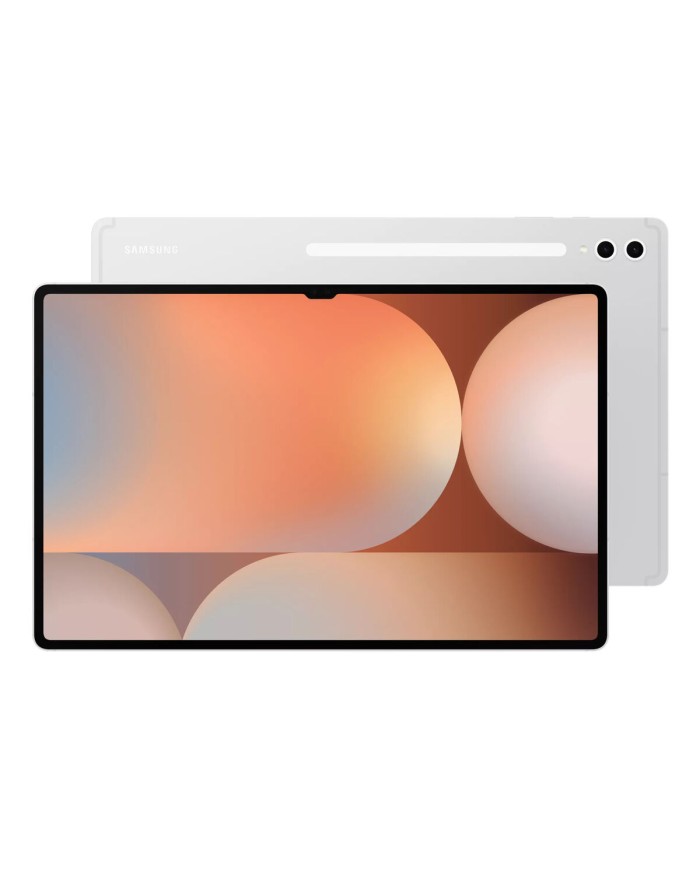 Tablet Samsung Galaxy Tab S10 Ultra 14,6" 12 GB RAM 256 GB Argentato Tablet Samsung Galaxy Tab S10 Ultra 14,6" 12 GB RAM 256 GB Argentato