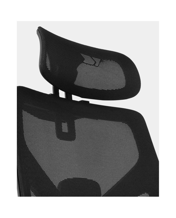 Sedia da Ufficio DRIFT DRAIR400 Nero