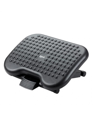 Poggiapiedi iggual RP3 Nero Poggiapiedi iggual RP3 Nero