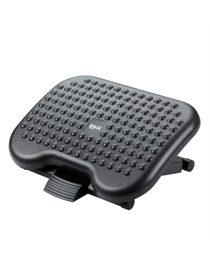 Poggiapiedi iggual RP3 Nero