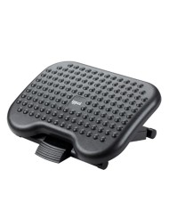 Poggiapiedi iggual RP3 Nero