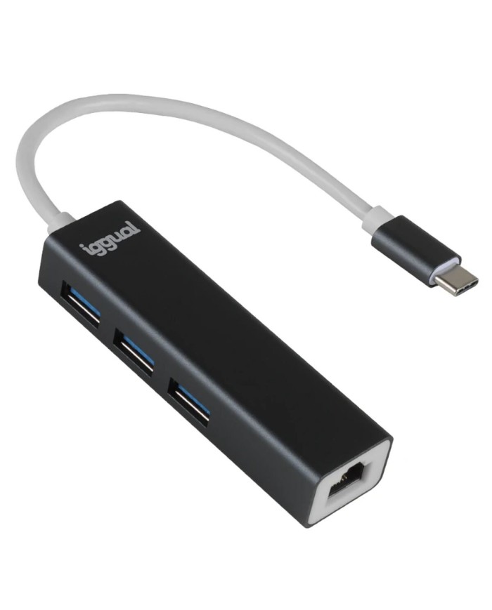 Cavo DisplayPort iggual Nero Cavo DisplayPort iggual Nero