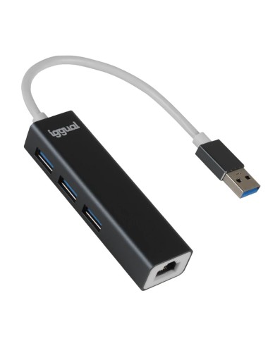 Cavo DisplayPort iggual Nero
