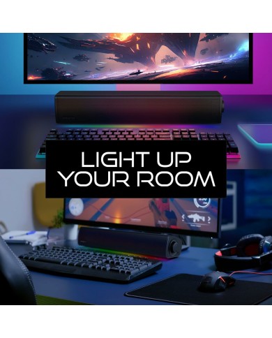 Casse a Colonna Senza Fili Creative Technology GS3 12 W Nero Casse a Colonna Senza Fili Creative Technology GS3 12 W Nero