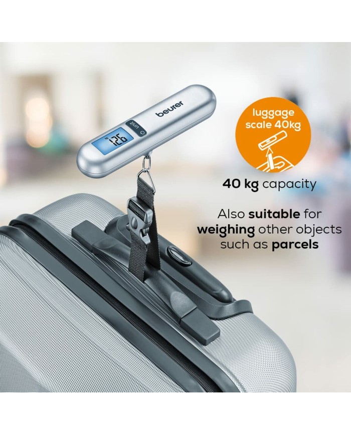 Bilancia Digitale per Valigie Beurer LS06