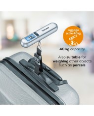 Bilancia Digitale per Valigie Beurer LS06