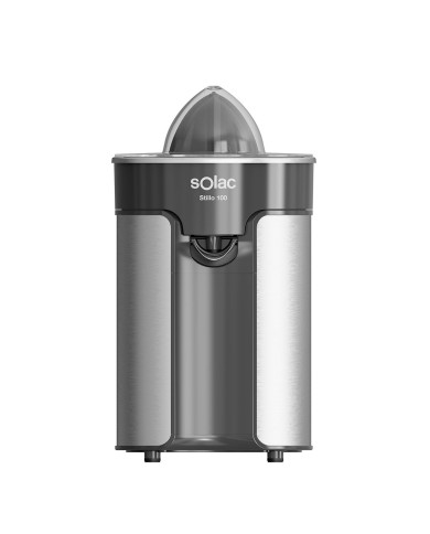 Spremiagrumi Elettrico Solac EX6170 STILLO 100 V/D Grigio 100 W 240 ml Spremiagrumi Elettrico Solac EX6170 STILLO 100 V/D Grigio 100 W 240 ml