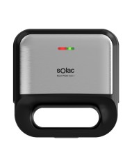 Piastra Grill Elettrica Solac SD5060 Grigio 750 W Piastra Grill Elettrica Solac SD5060 Grigio 750 W