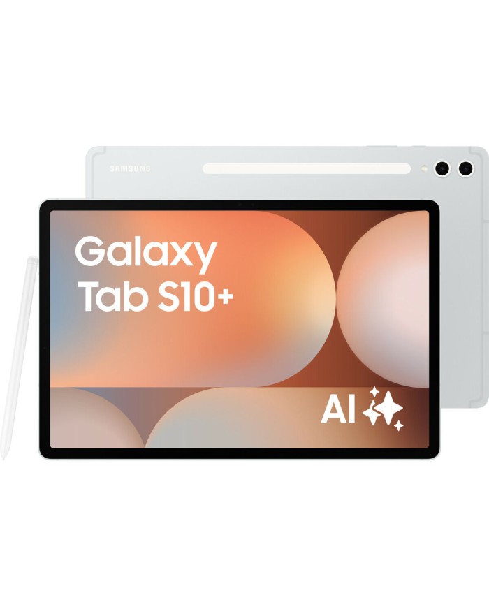 Tablet Samsung Galaxy Tab S10 Plus 12,4" 12 GB RAM 256 GB Tablet Samsung Galaxy Tab S10 Plus 12,4" 12 GB RAM 256 GB