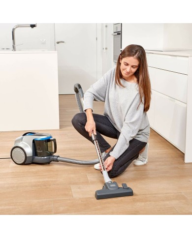 Aspirapolvere Black & Decker BXVML700E Nero 700 W Aspirapolvere Black & Decker BXVML700E Nero 700 W