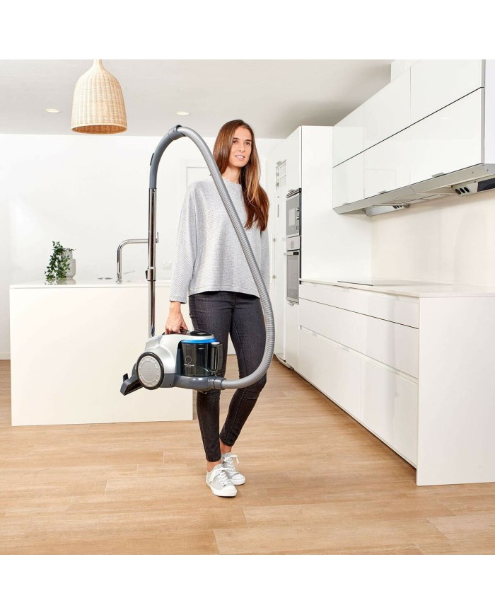 Aspirapolvere Black & Decker BXVML700E Nero 700 W Aspirapolvere Black & Decker BXVML700E Nero 700 W