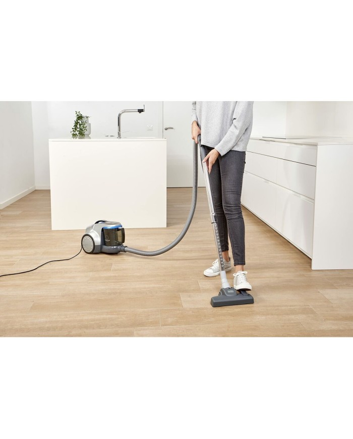 Aspirapolvere Black & Decker BXVML700E Nero 700 W Aspirapolvere Black & Decker BXVML700E Nero 700 W