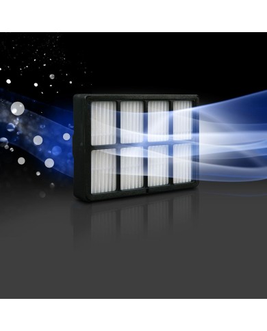 Aspirapolvere Black & Decker BXVML700E Nero 700 W Aspirapolvere Black & Decker BXVML700E Nero 700 W