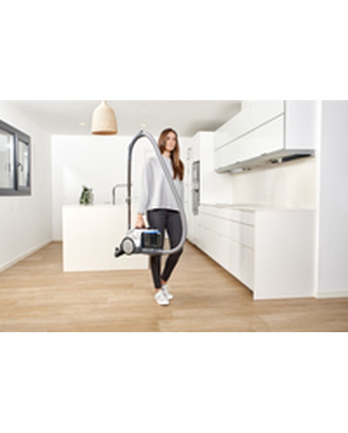 Aspirapolvere Black & Decker BXVML700E Nero 700 W Aspirapolvere Black & Decker BXVML700E Nero 700 W