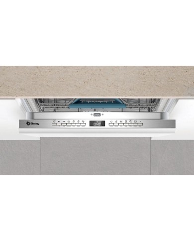 Lavastoviglie Balay 3VH6330SA 60 cm Lavastoviglie Balay 3VH6330SA 60 cm