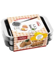 Teglia Inoxibar 59271