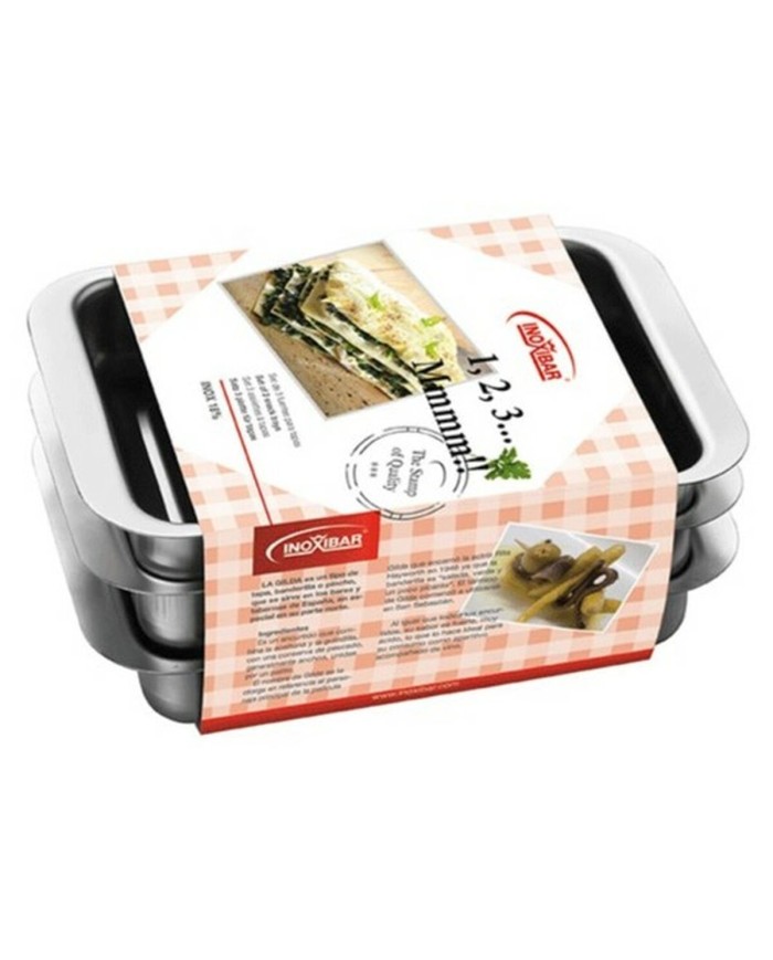 Teglia Inoxibar Teglia Inoxibar