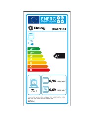 Forno Balay 3HA4741X3 71 L