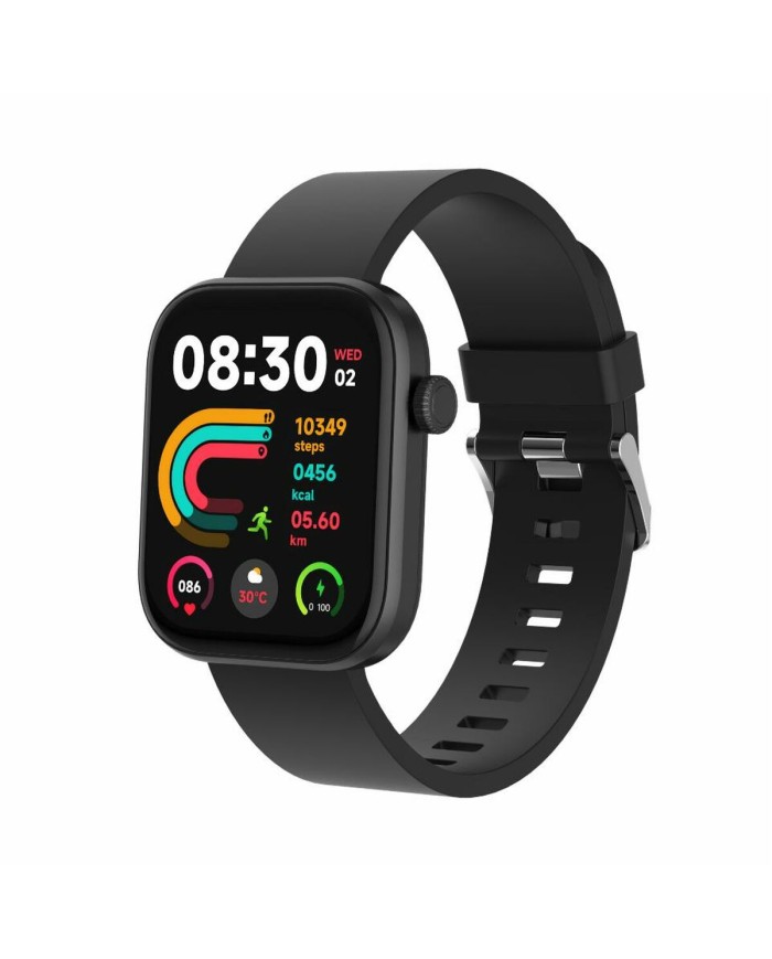 Smartwatch Denver Electronics SWC185B BLACK Smartwatch Denver Electronics SWC185B BLACK