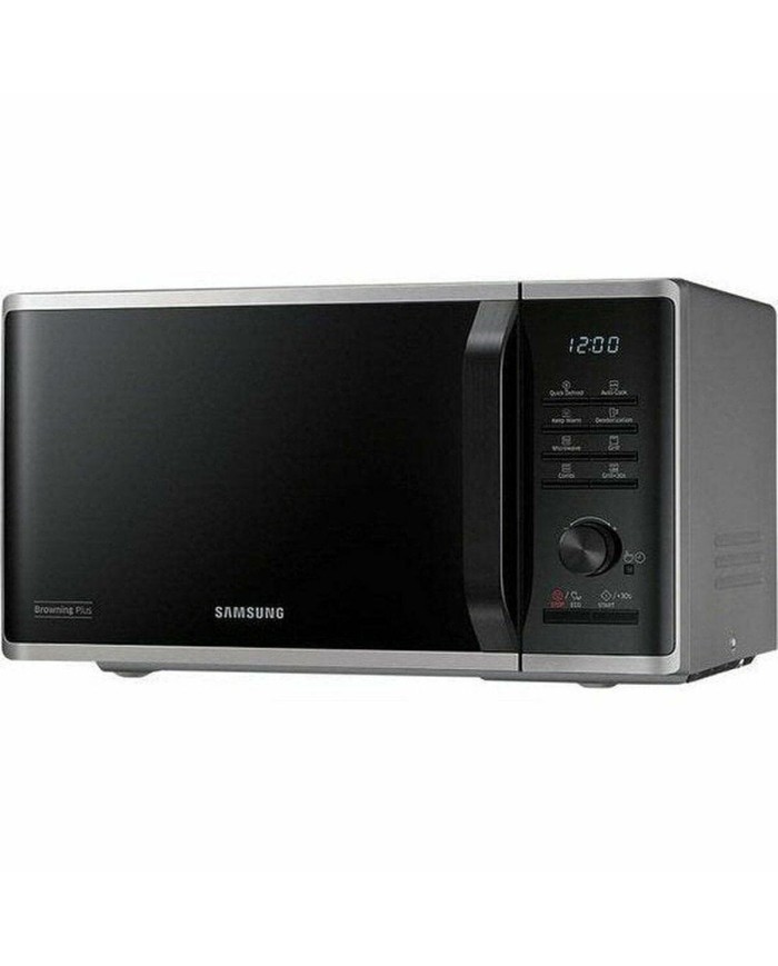 Microonde Samsung MG23K3515AS Nero 800 W 23 L Microonde Samsung MG23K3515AS Nero 800 W 23 L