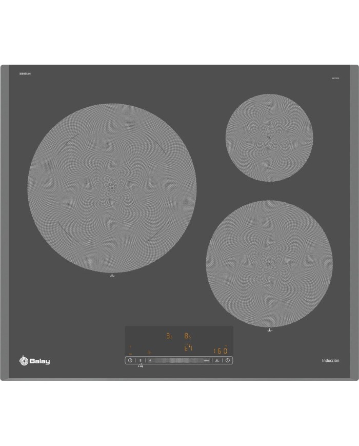 Piano Cottura ad Induzione Balay 3EB965AH 60 cm Piano Cottura ad Induzione Balay 3EB965AH 60 cm