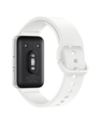 Smartwatch Samsung Galaxy Fit 3 Argentato 40 mm