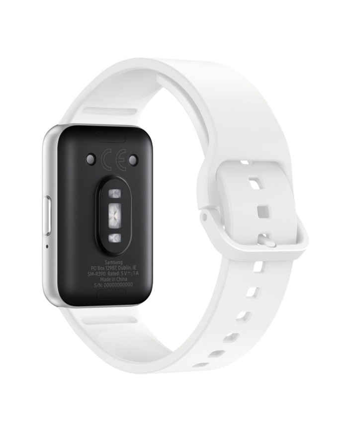 Smartwatch Samsung Galaxy Fit 3 Argentato 40 mm Smartwatch Samsung Galaxy Fit 3 Argentato 40 mm