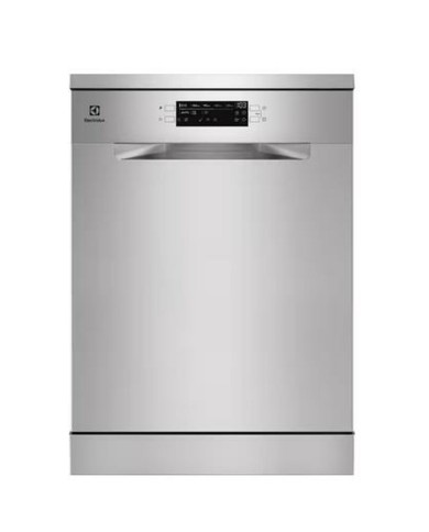 Lavastoviglie Electrolux ESS47400SX Acciaio 60 cm Lavastoviglie Electrolux ESS47400SX Acciaio 60 cm