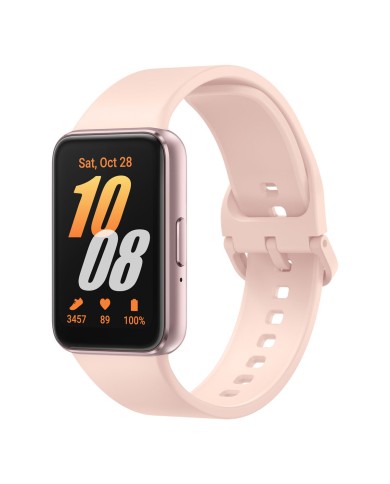 Smartwatch Samsung Galaxy Fit 3 Oro Rosa 40 mm Smartwatch Samsung Galaxy Fit 3 Oro Rosa 40 mm
