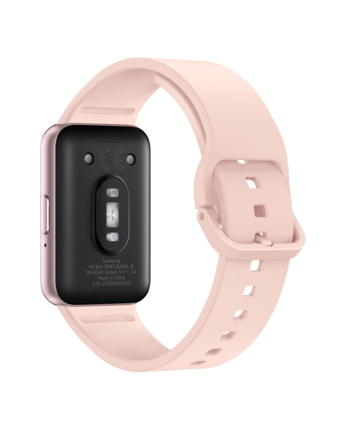 Smartwatch Samsung Galaxy Fit 3 Oro Rosa 40 mm Smartwatch Samsung Galaxy Fit 3 Oro Rosa 40 mm