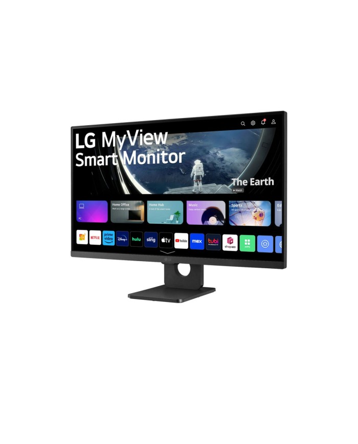 Monitor Gaming LG 27SR50F-B 27" Full HD 60 Hz