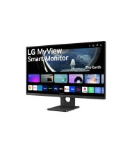Monitor Gaming LG 27SR50F-B 27" Full HD 60 Hz