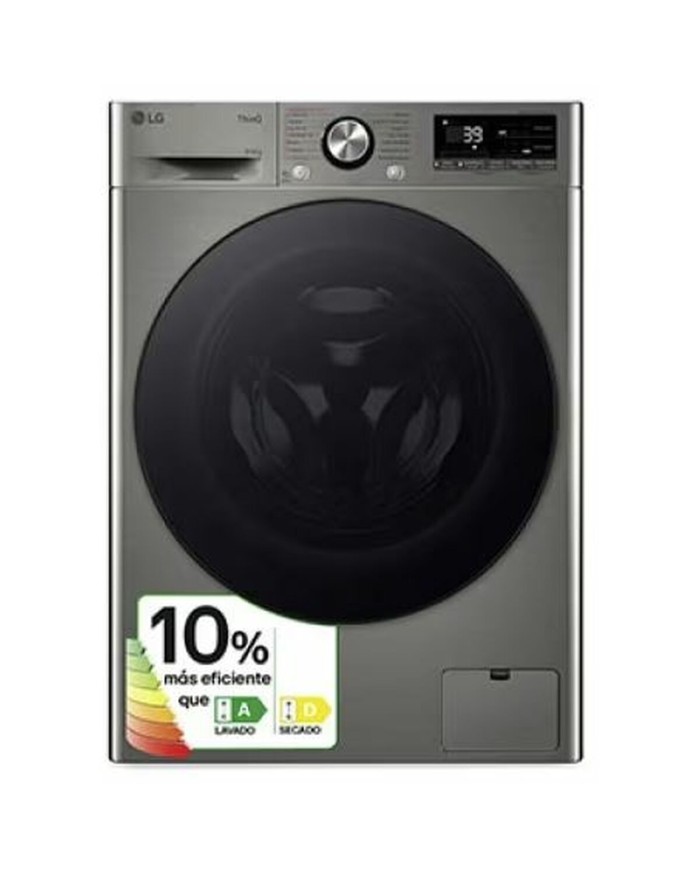 Lavatrice - Asciugatrice LG F4DR7009AGS Lavatrice - Asciugatrice LG F4DR7009AGS