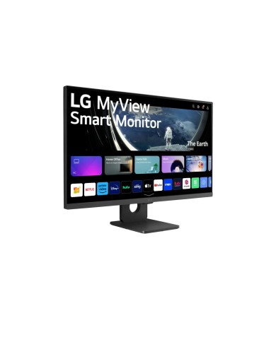 Monitor Gaming LG 27SR50F-B 27" Full HD 60 Hz Monitor Gaming LG 27SR50F-B 27" Full HD 60 Hz