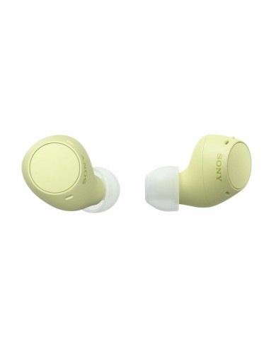 Auricolari in Ear Bluetooth Sony WFC510Y.CE7 Giallo