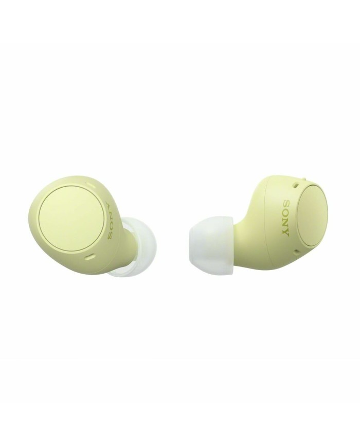 Auricolari in Ear Bluetooth Sony WFC510Y.CE7 Giallo Auricolari in Ear Bluetooth Sony WFC510Y.CE7 Giallo