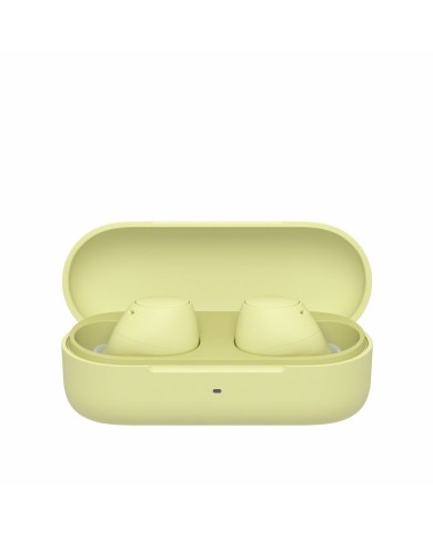 Auricolari in Ear Bluetooth Sony WFC510Y.CE7 Giallo