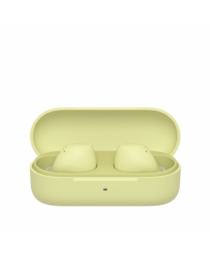 Auricolari in Ear Bluetooth Sony WFC510Y.CE7 Giallo Auricolari in Ear Bluetooth Sony WFC510Y.CE7 Giallo