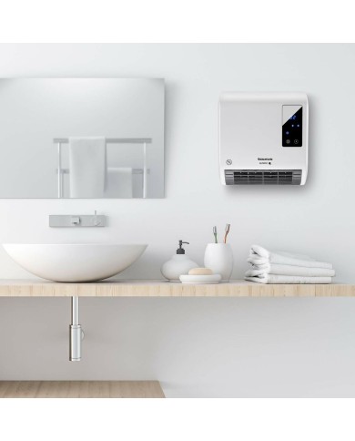 Riscaldamento Taurus RCMB231 Bianco 2000 W Riscaldamento Taurus RCMB231 Bianco 2000 W