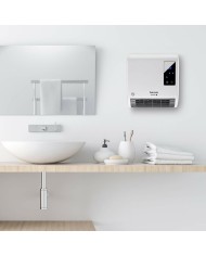 Riscaldamento Taurus RCMB231 Bianco 2000 W Riscaldamento Taurus RCMB231 Bianco 2000 W