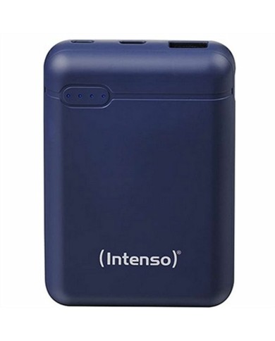 Powerbank INTENSO XS5000 Azzurro 5000 mAh Powerbank INTENSO XS5000 Azzurro 5000 mAh